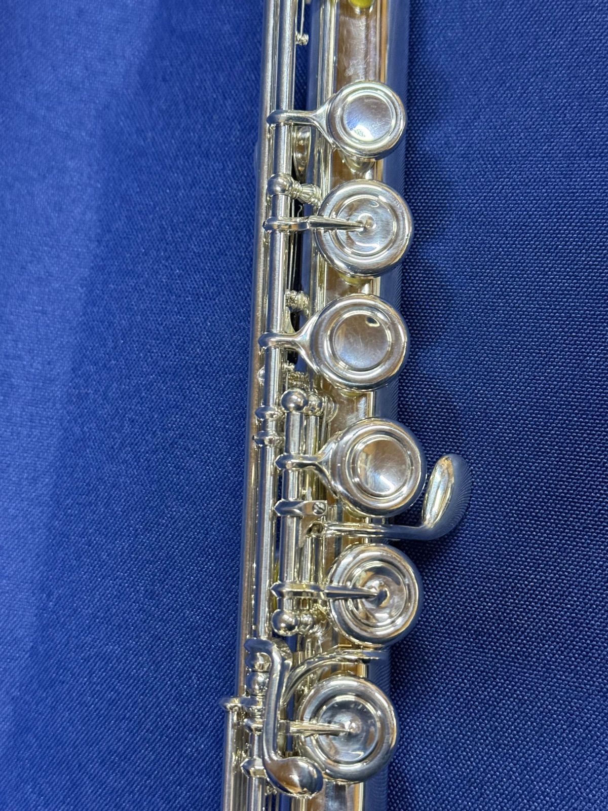 ヤマハ フルート YFL-517 オーバーホール完了品 - メルカリ