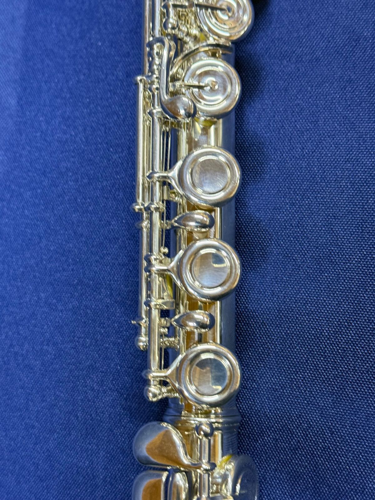 ヤマハ フルート YFL-517 オーバーホール完了品 - メルカリ