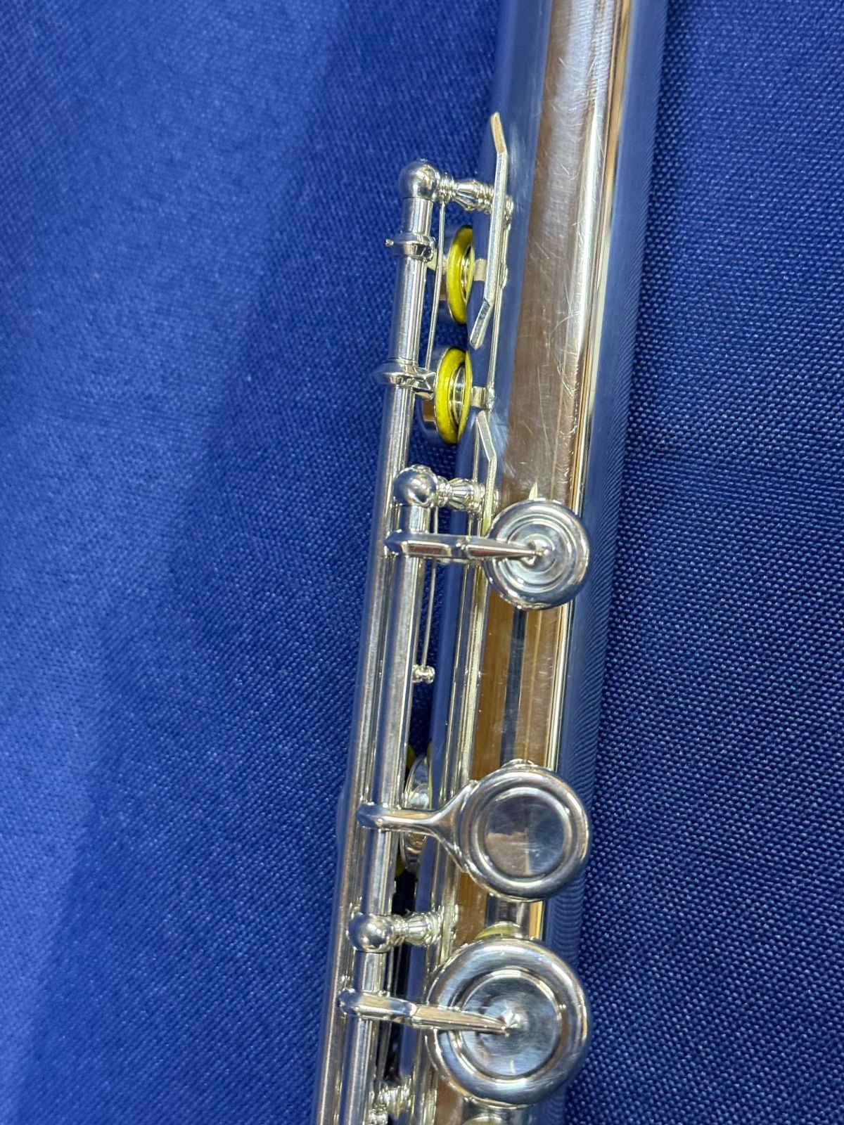 YAMAHA YFL-517 フルート オーバーホール品　ヤマハ ヤマハ フルート YFL-517 オーバーホール完了品 - メルカリ