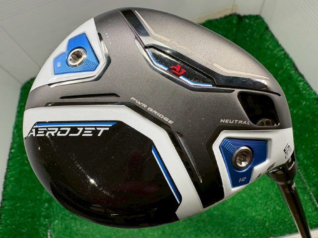 激安[612] フェアウェイウッド コブラ AEROJET LS/TourAD for Cobra(JP)/S/17.5■和歌山