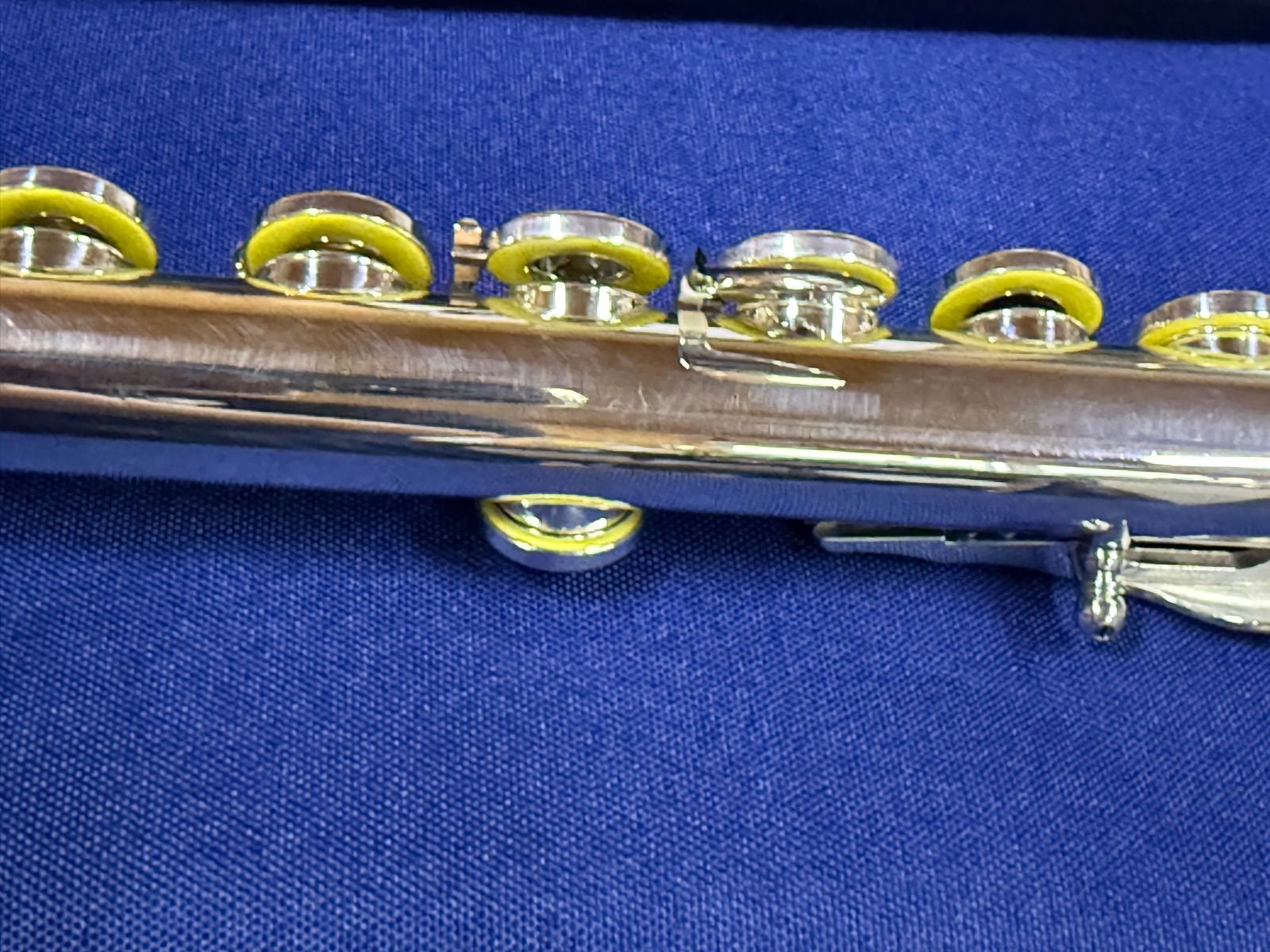 YAMAHA YFL-517 フルート オーバーホール品　ヤマハ ヤマハ フルート YFL-517 オーバーホール完了品 - メルカリ