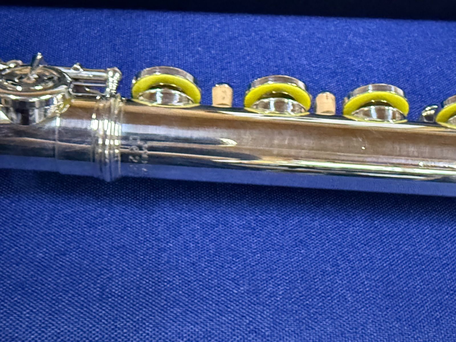 YAMAHA YFL-517 フルート オーバーホール品　ヤマハ ヤマハ フルート YFL-517 オーバーホール完了品 - メルカリ