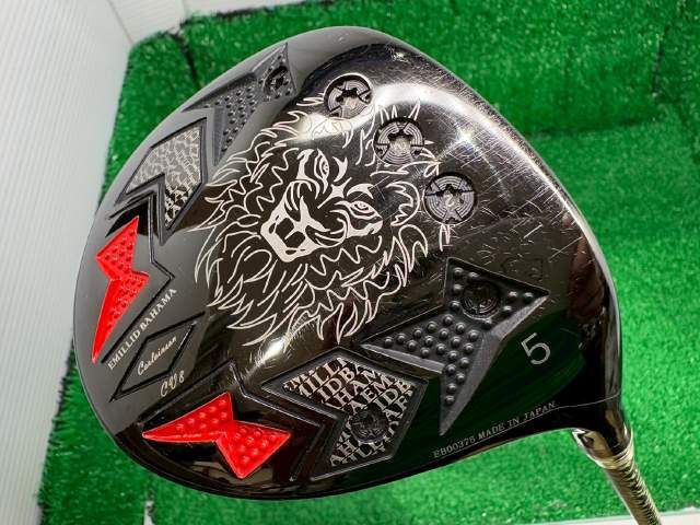 特価　超希少な新品　高級バハマウェッジ 3本セット 激安[938] フェアウェイウッド エミリッドバハマ CV8/ProjectX LZ70