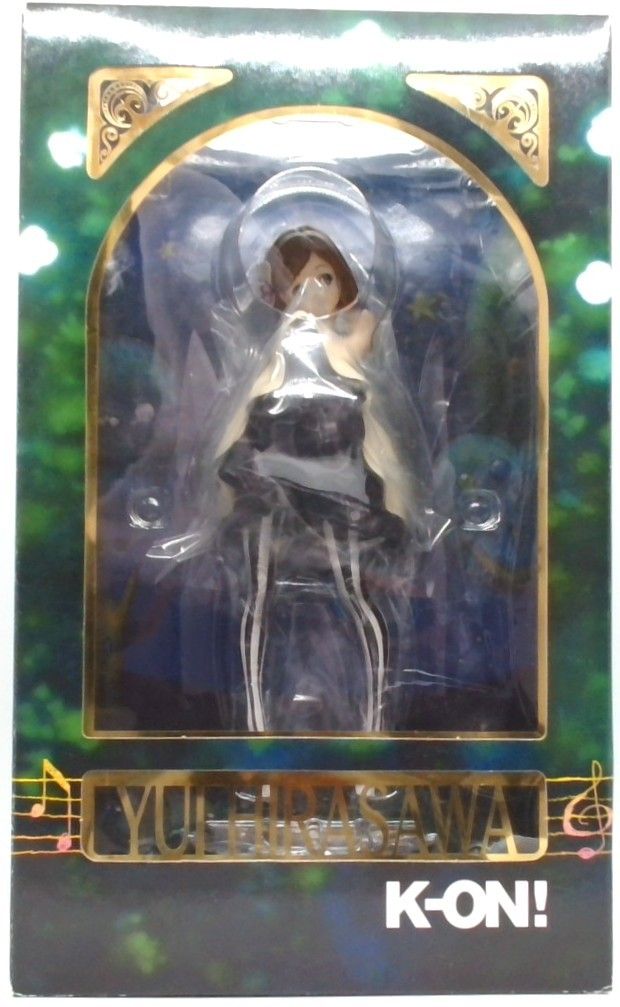 けいおん！ 平沢唯 1/8 完成品フィギュア（京アニショップ限定