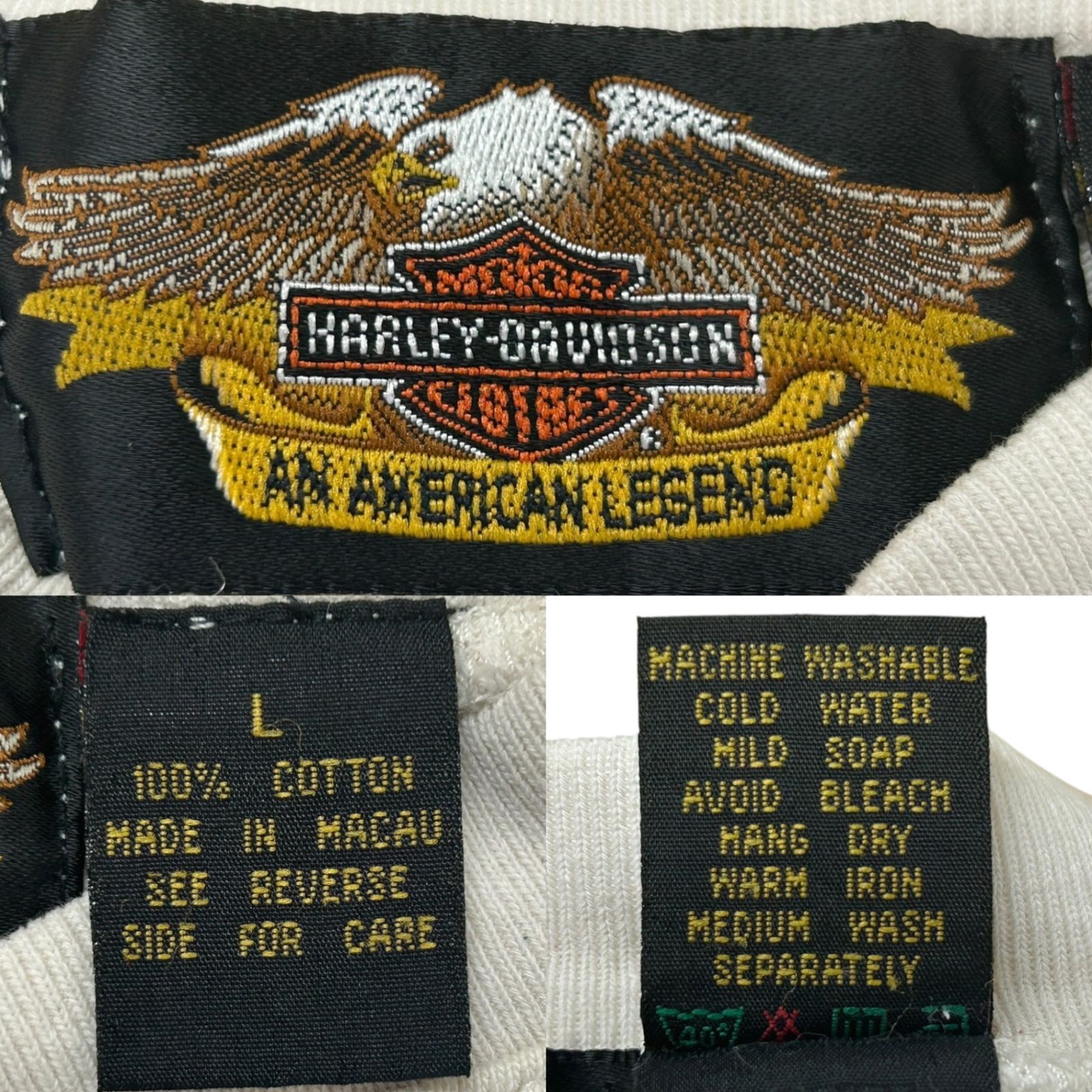 HARLEY DAVIDSON (ハーレーダヴィッドソン) モータサイクル系 ヘンリー 