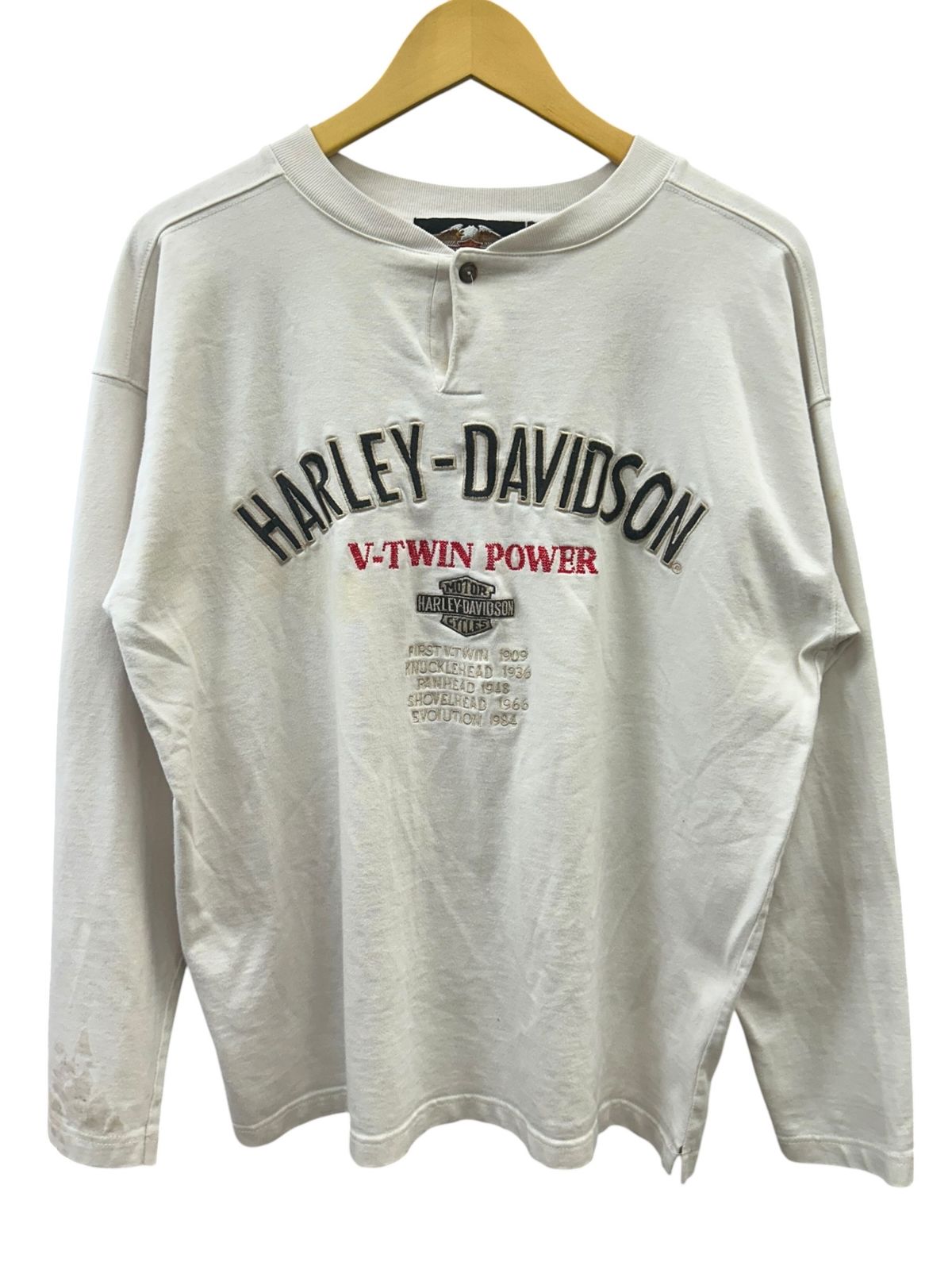 HARLEY DAVIDSON (ハーレーダヴィッドソン) モータサイクル系 ヘンリー 
