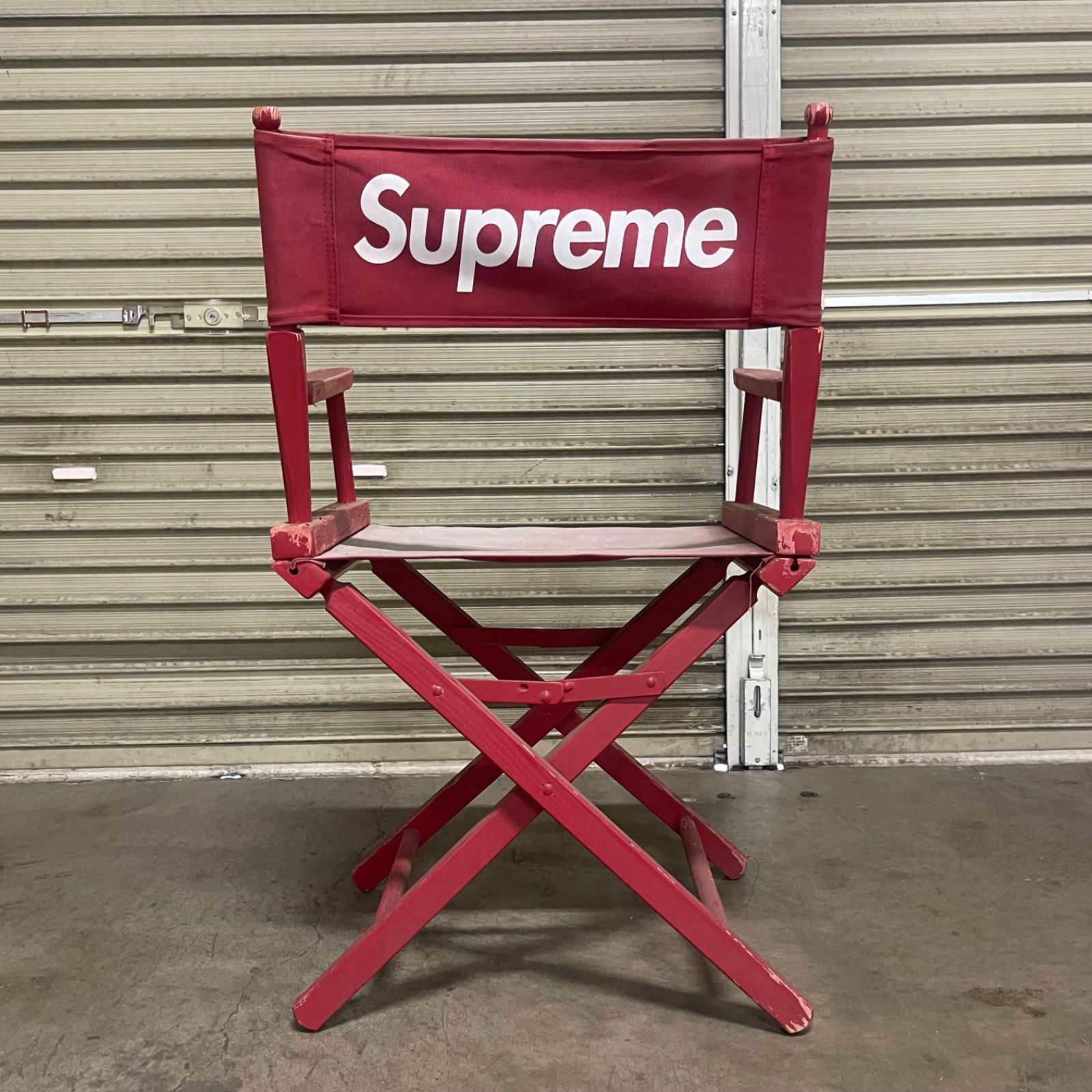NPA】Supreme 19SS Directors Chair シュプリーム ディレクターズ