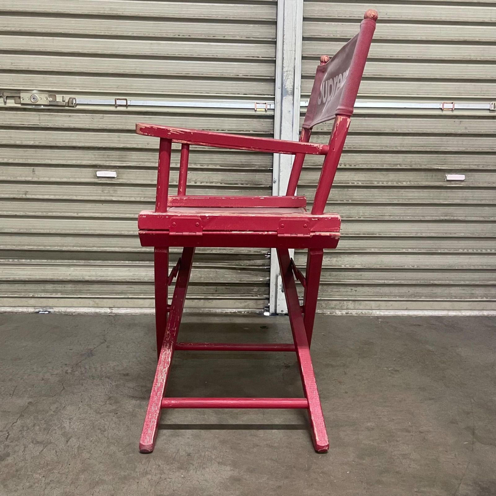 NPA】Supreme 19SS Directors Chair シュプリーム ディレクターズ