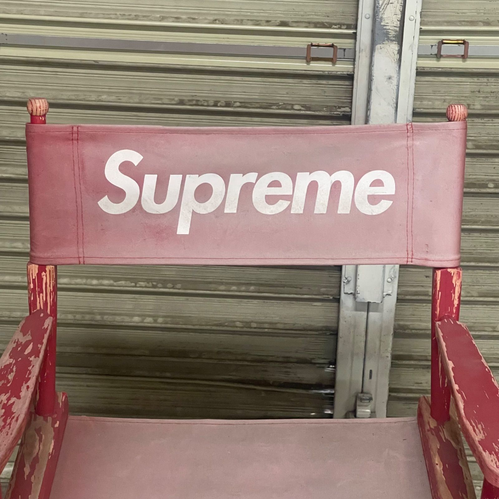 NPA】Supreme 19SS Directors Chair シュプリーム ディレクターズ