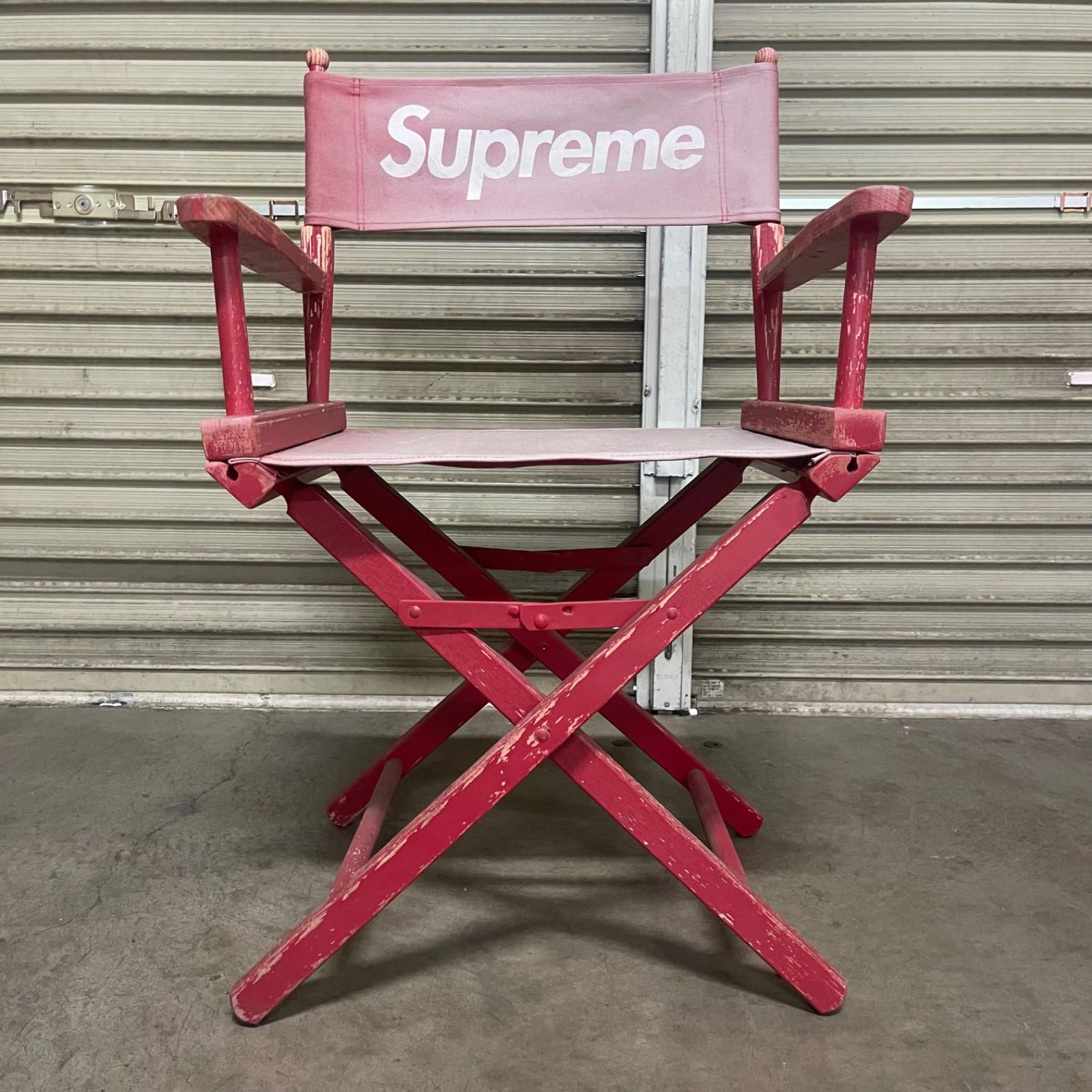 NPA】Supreme 19SS Directors Chair シュプリーム ディレクターズ