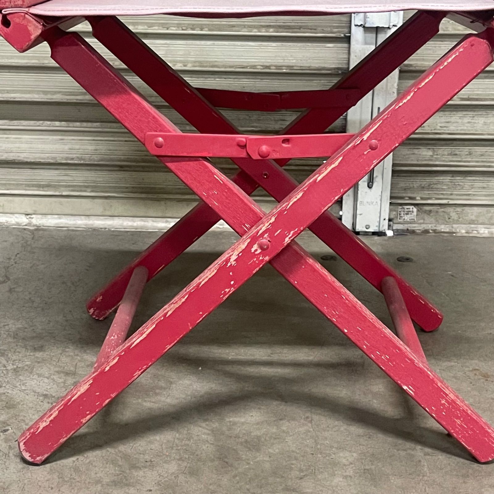 NPA】Supreme 19SS Directors Chair シュプリーム ディレクターズ