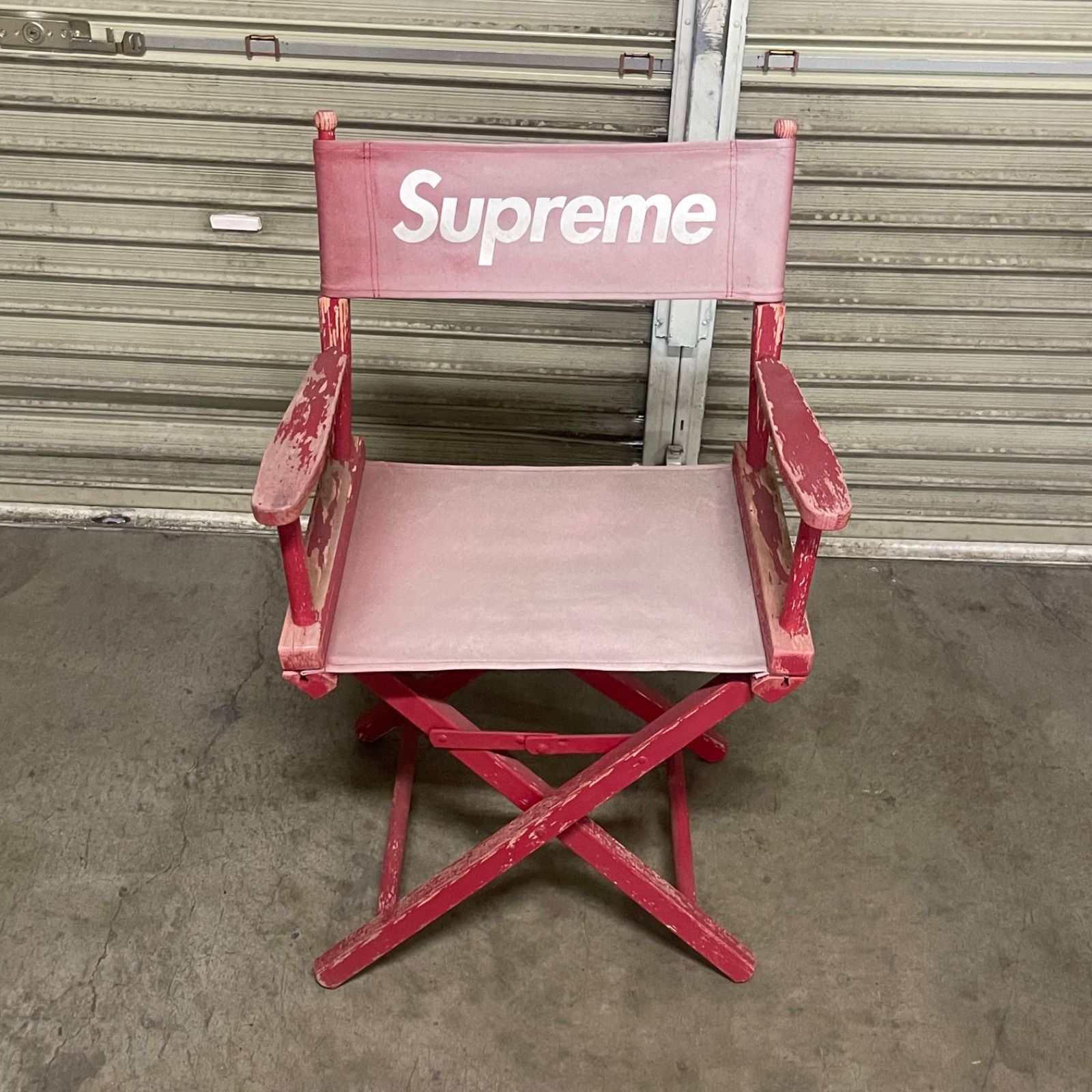 NPA】Supreme 19SS Directors Chair シュプリーム ディレクターズ
