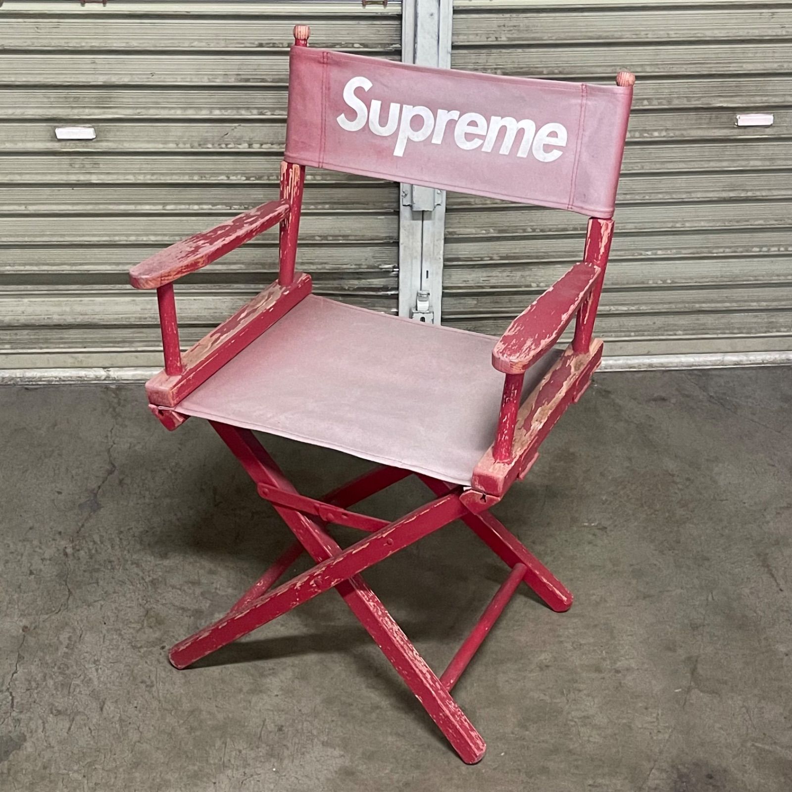 NPA】Supreme 19SS Directors Chair シュプリーム ディレクターズ