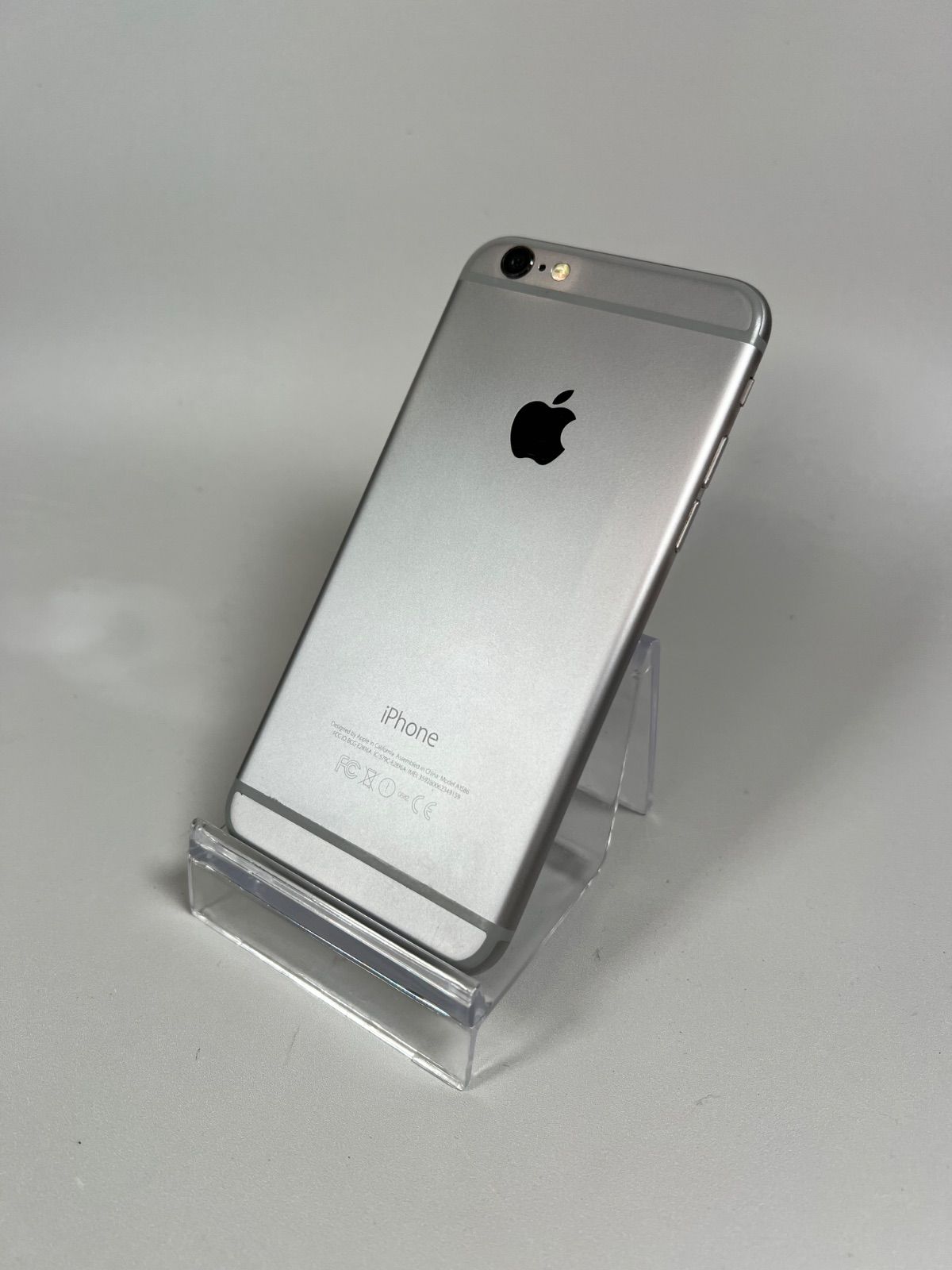 iPhone6 64GB スペースグレイ docomo simフリー - メルカリ