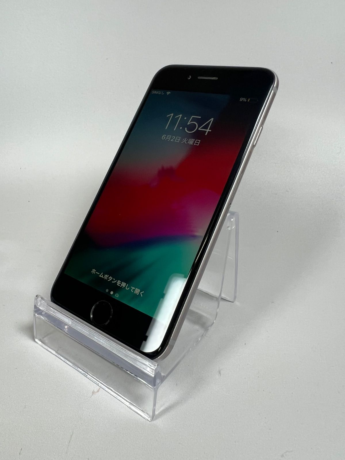 iPhone6 64GB スペースグレイ docomo simフリー - メルカリ