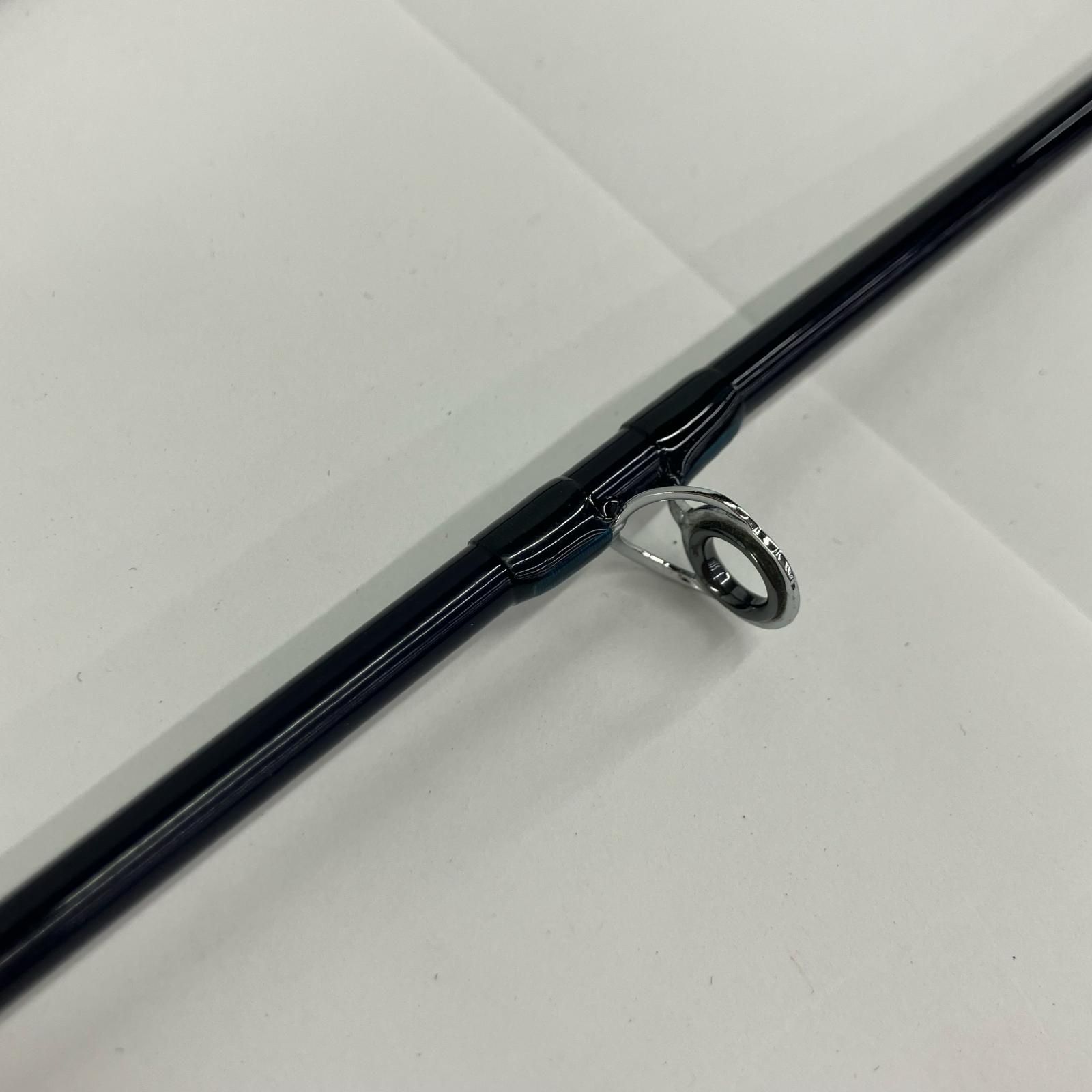 フライロッド 佐々野つり具店 BROOKY ブルッキー 7'11'' ＃2/3 2pcs
