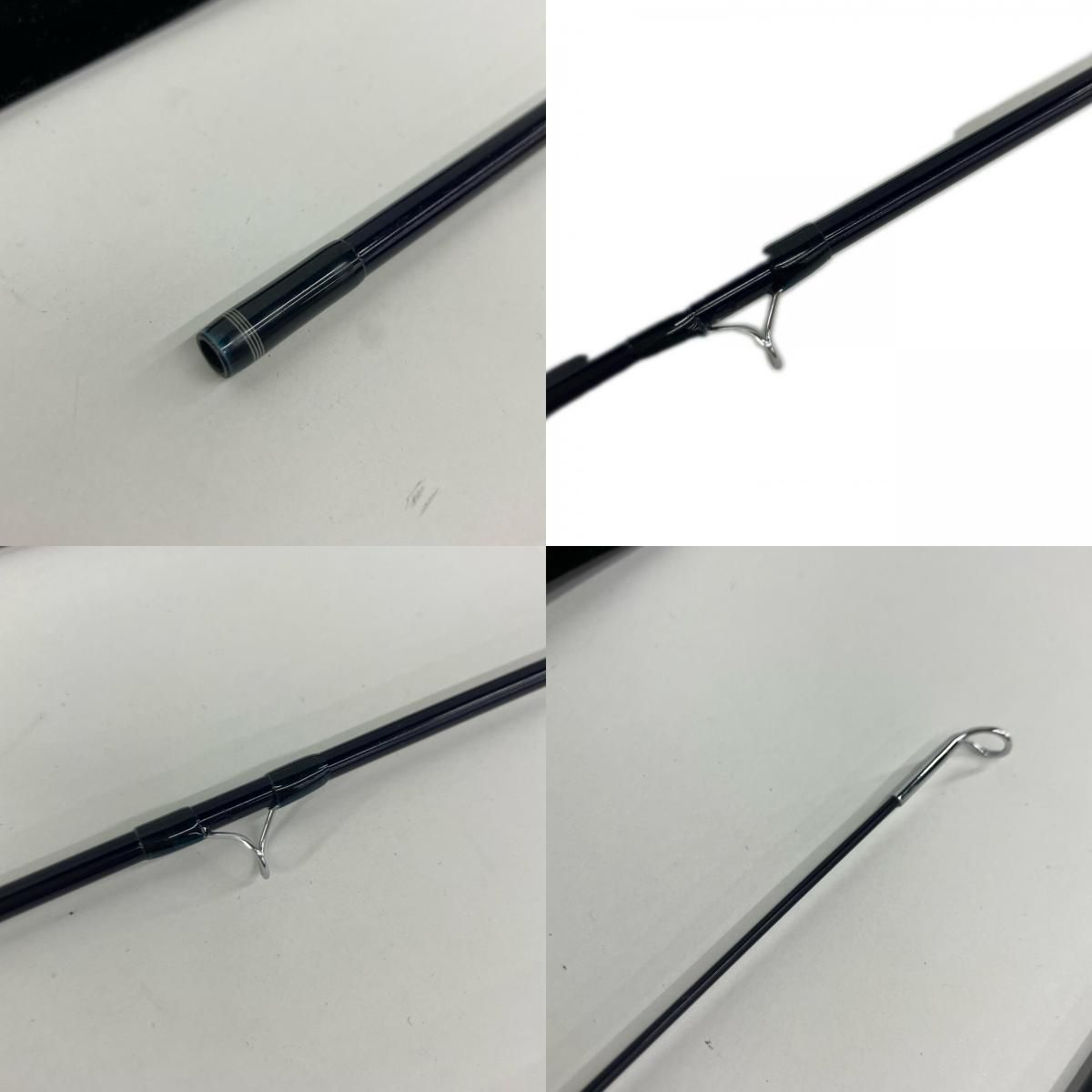 フライロッド 佐々野つり具店 BROOKY ブルッキー 7'11'' ＃2/3 2pcs