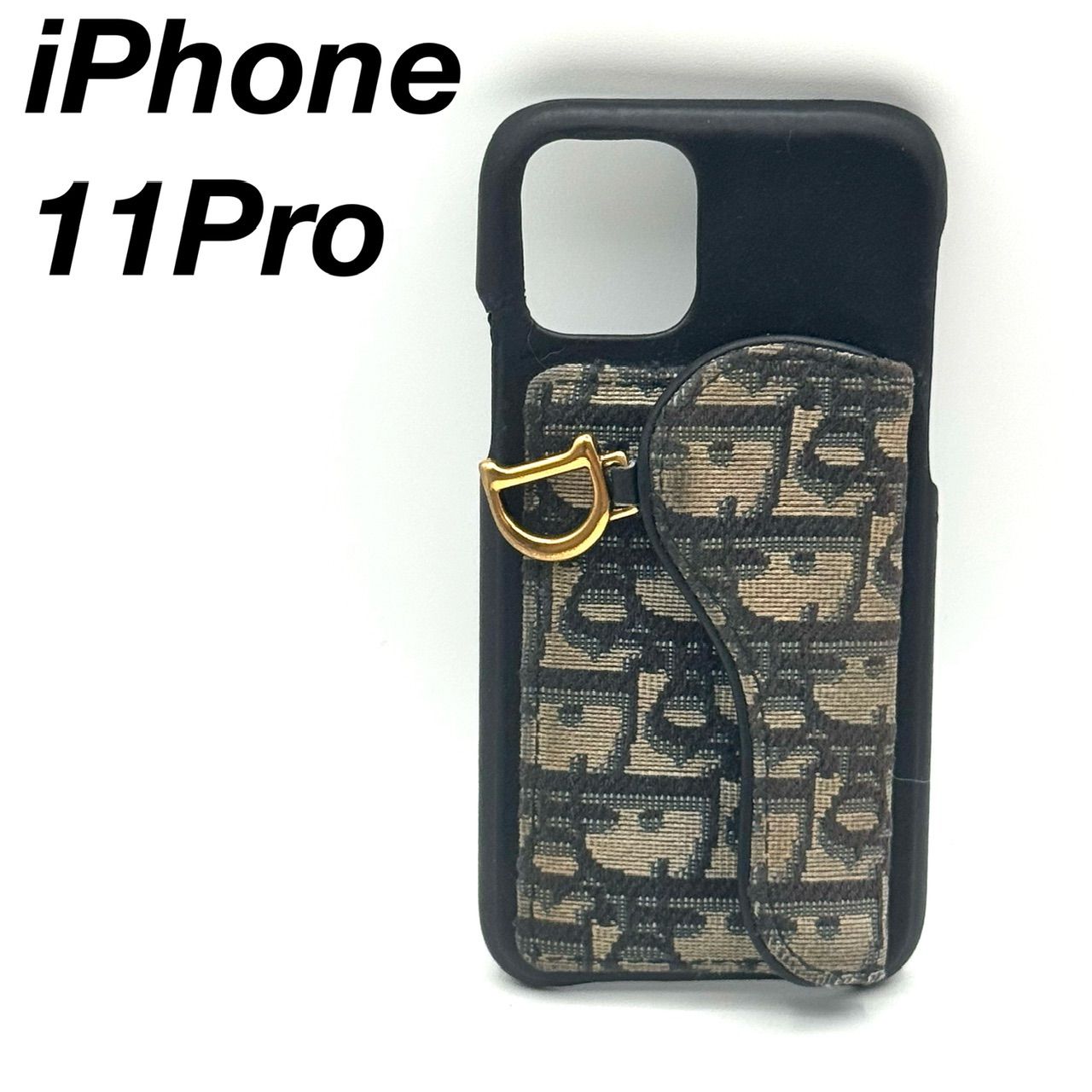 DIOR オブリーク iPhone11 Pro スマホケース 5-115-28 - メルカリ