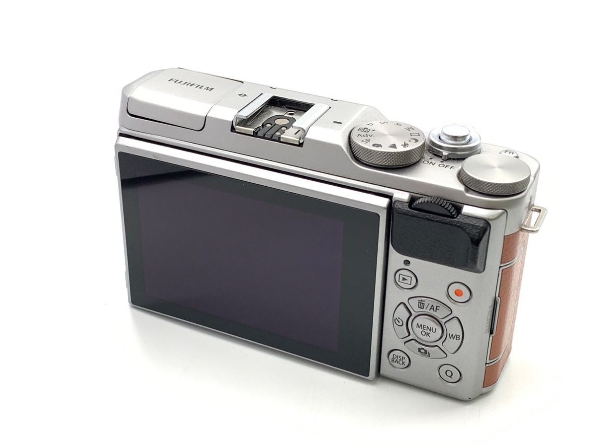中古】 【並品】 フジフイルム X-A5 ボディ ブラウン - メルカリ