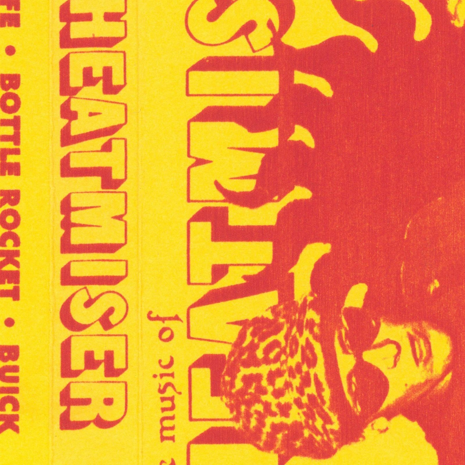 CD】The Music Of Heatmiser 【公式通販】