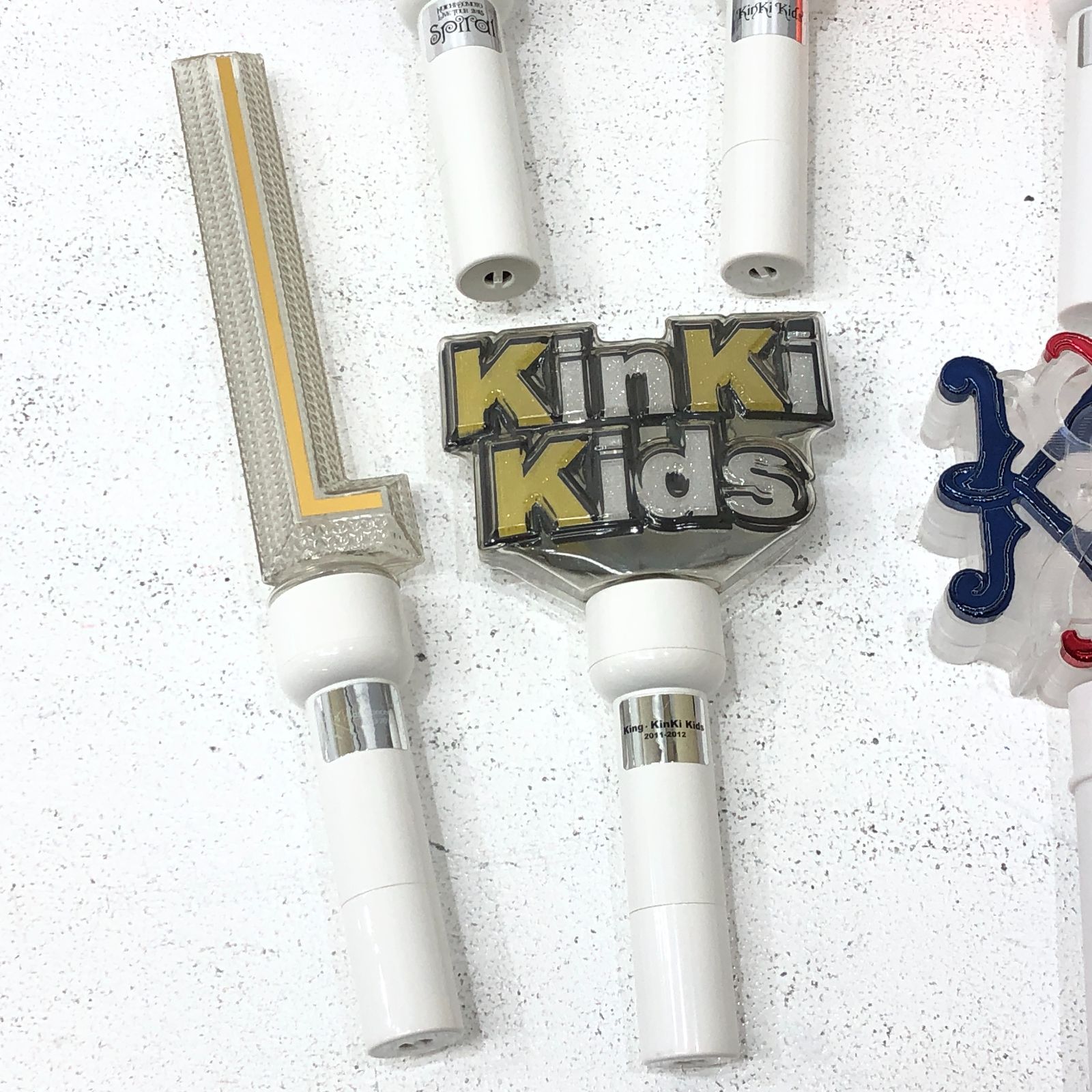 小牧店】KinKi Kids 堂本光一 ペンライト 8本セット まとめ売り 小牧店】KinKi Kids 堂本光一 ペンライト 8本セット まとめ売り