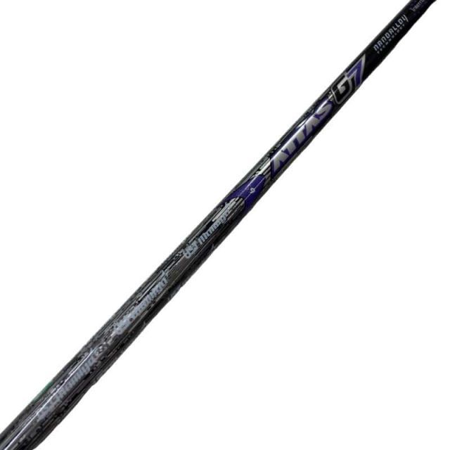 アッタスG7 6S ドライバー用 タイトリストスリーブ付き 中古】 タイトリストスリーブ付き(GT系) マミヤドライバー用 シャフト