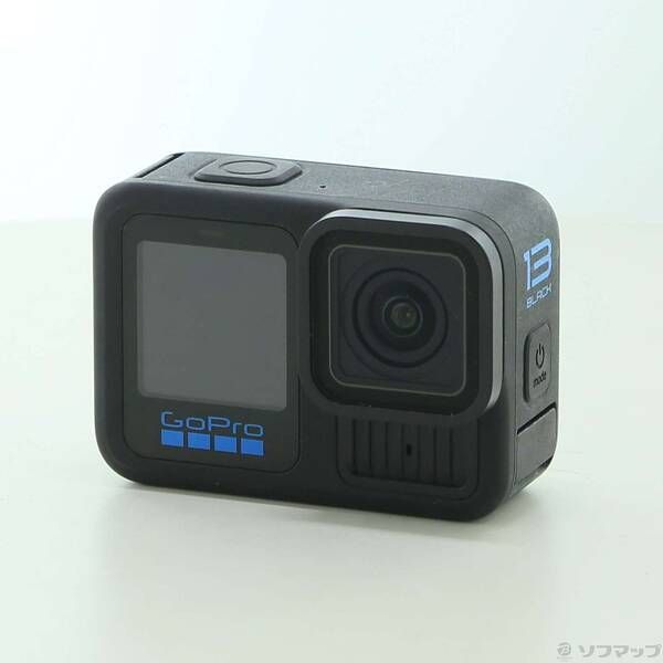 ソフマップ 〔中古品〕 HERO13 Black CHDHX-131-FW【262】