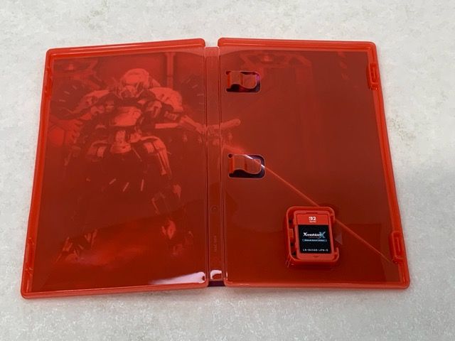 Nintendo Switch2 ゼノブレイドクロス ディフィニティブエディション