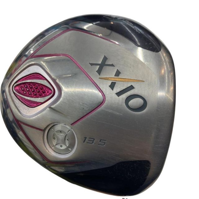 中古】 ダンロップ XXIO(2014) 13.5° レディース ドライバー DR XXIO