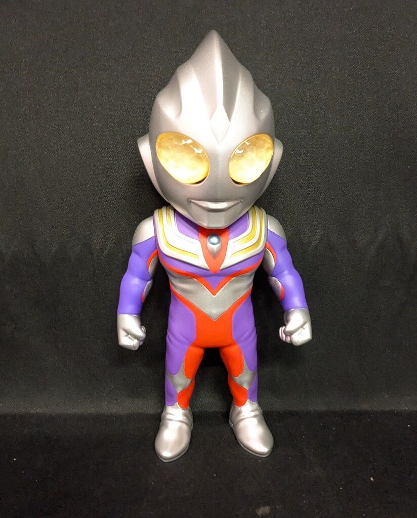 MAZZCOT MASCOTTE MAS-008 ウルトラマンティガ