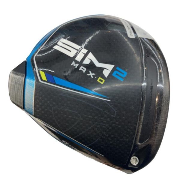 【中古】 テーラーメイド SIM2 MAX-D 12° レディース ドライバー DR TENSEI BLUE TM40(SIM2 DR) (フレックスA) レディース 女性用 右利き 右用 Dランク ゴルフクラブ