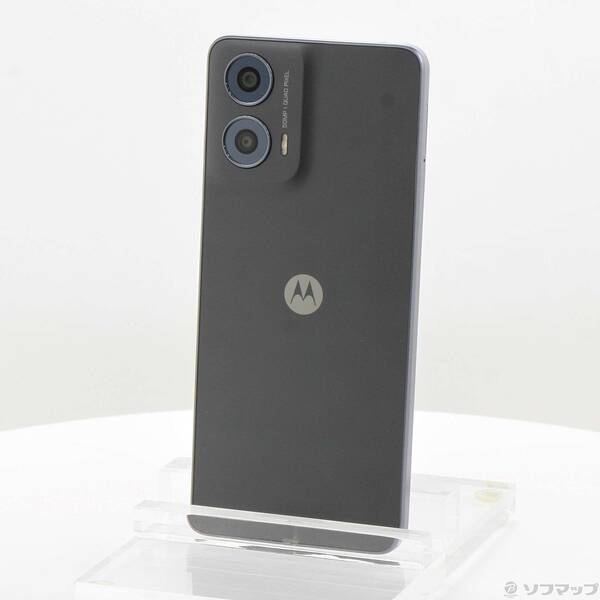中古A】Moto g24 128GB マットチャコール SIMフリー - メルカリ