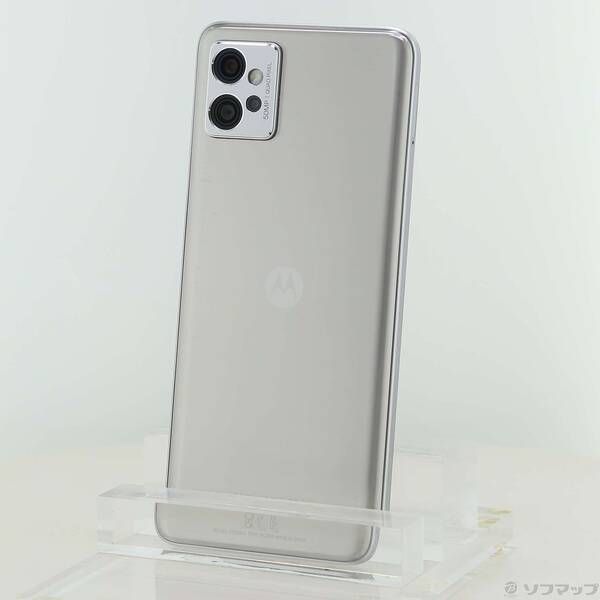 完品★美品★初期化済★中古★モトローラ★g32★SIMフリー★サテンシルバー 中古 moto g32 128GB サテンシルバー SIMフリー - メルカリ