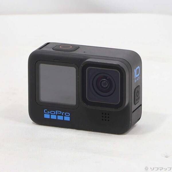 ソフマップ 〔中古品〕 HERO10 Black【262】