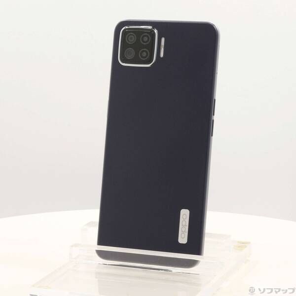 ソフマップ 〔中古品〕 OPPO A73 64GB ネービーブルー ZKVE2002BL 楽天