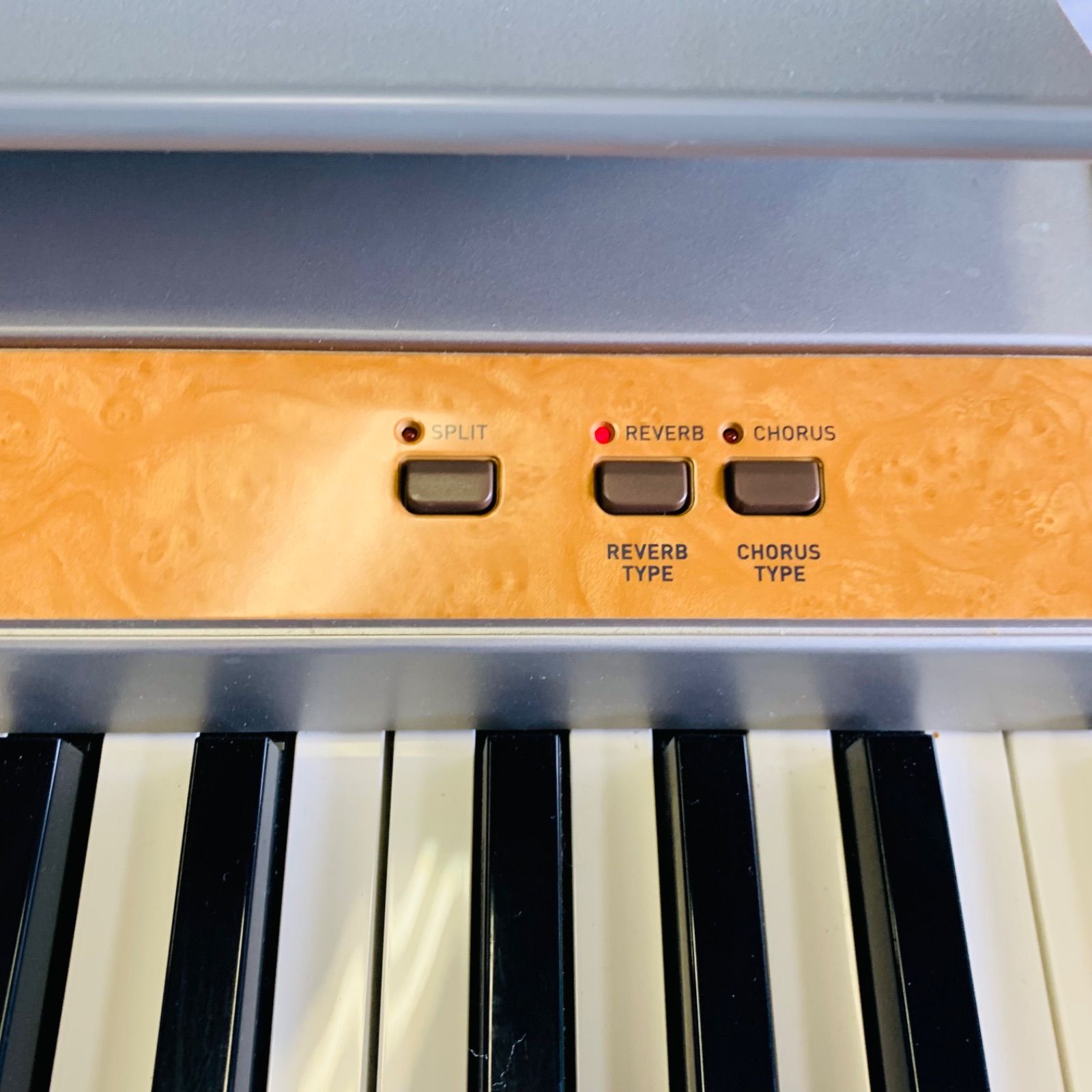 5r80.CASIO Privia 電子ピアノ PX-110 2005年製 - メルカリ