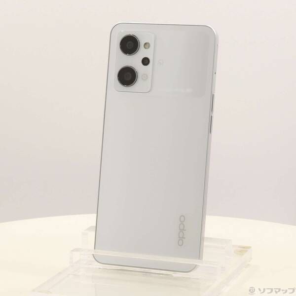 OPPO Reno9 A 128GB ムーンホワイト YMOPRENO9A - メルカリ