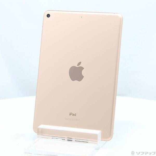 iPad mini 第5世代 256GB ゴールド Wi-Fi 中古 - ソフマップ