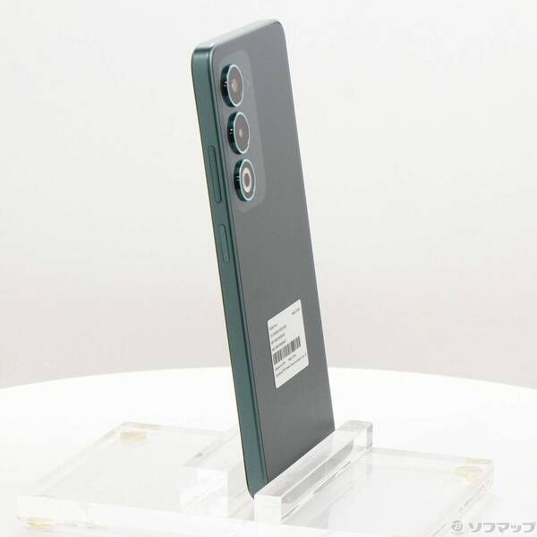 中古 OPPO A5 5G 128GB グリーン OPG06 SIMフリー - メルカリ