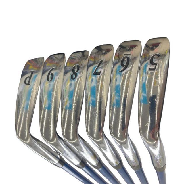 中古】 エポンゴルフ株式会社 EPON AF-Tour CB 6S アイアンセット IR