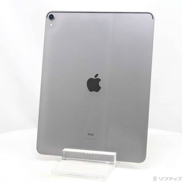 iPad Pro 12.9 第3世代 64GB スペースグレイ 中古 - メルカリ
