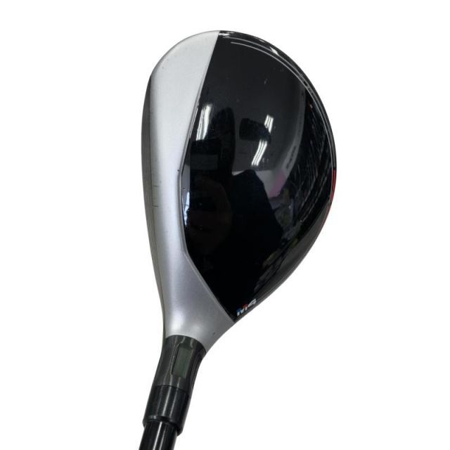 中古】 テーラーメイド M4 U6 ユーティリティ UT FUBUKI TM6