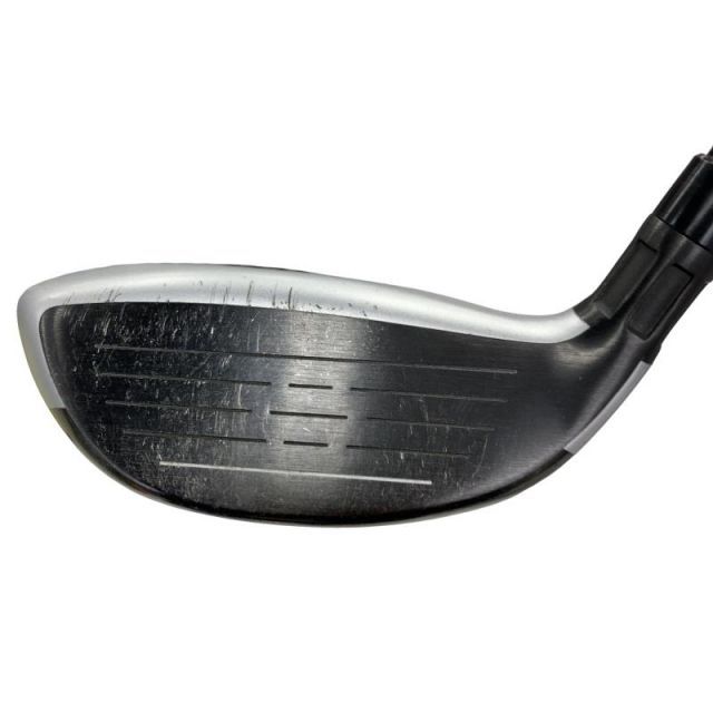 中古】 テーラーメイド M4 U6 ユーティリティ UT FUBUKI TM6