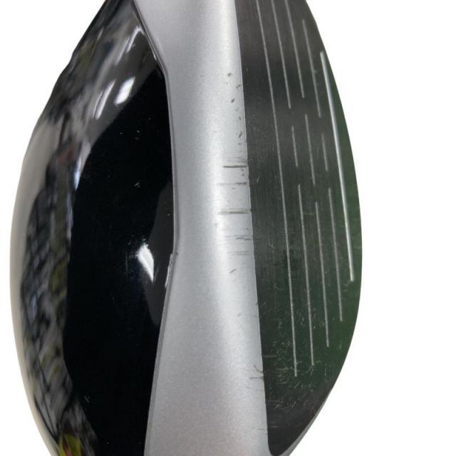中古】 テーラーメイド M4 U6 ユーティリティ UT FUBUKI TM6