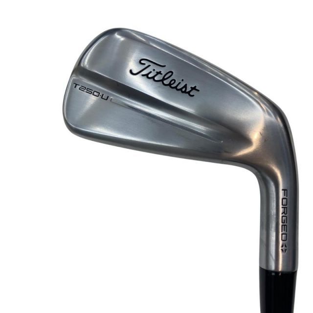 タイトリスト Titleist T250・U(2025) U4 ユーティリティ UT 純正特注 