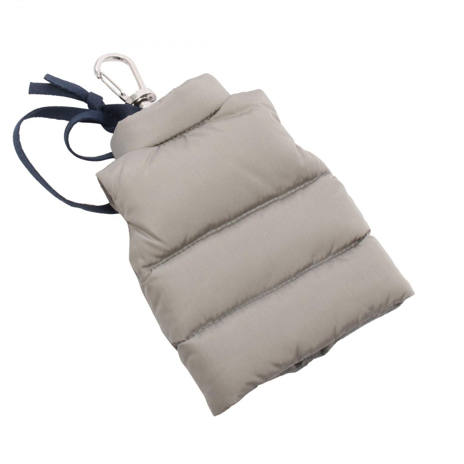 モンクレール MONCLER チャーム ベスト キーリング付き
