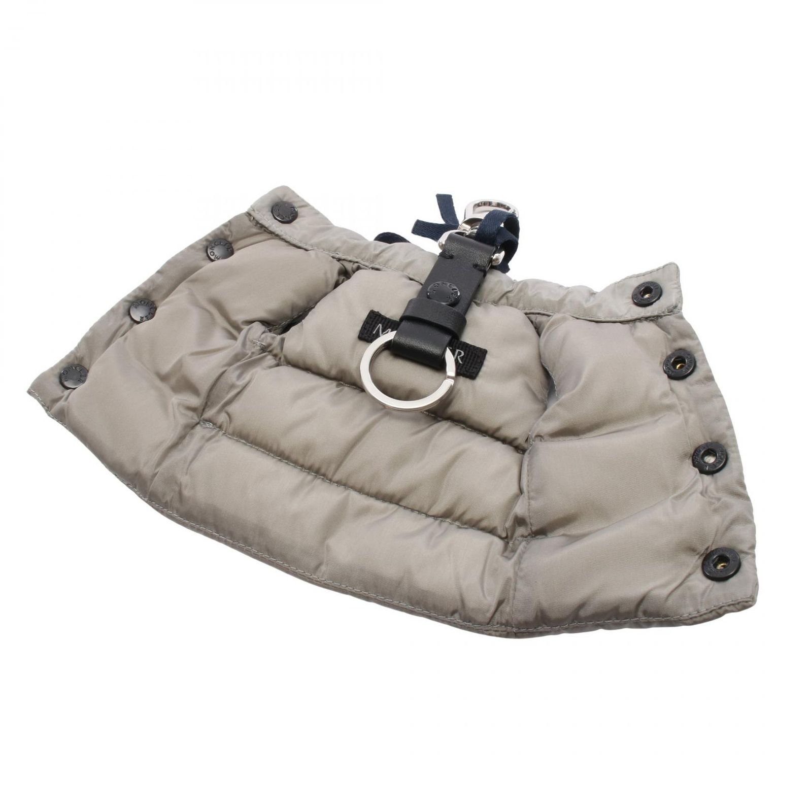モンクレール MONCLER チャーム ベスト キーリング付き