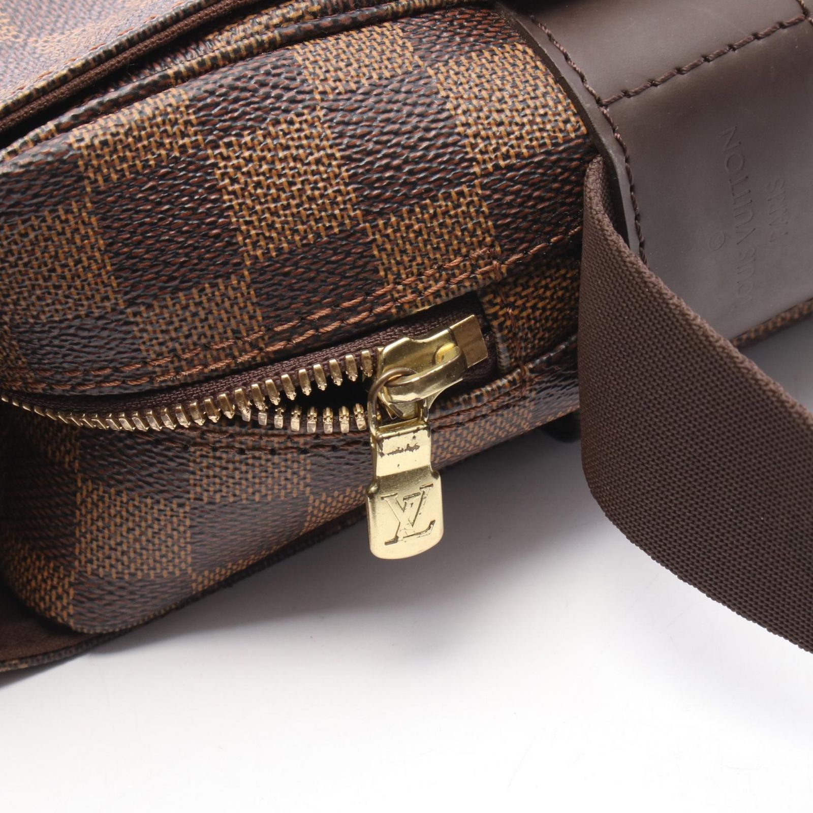 ルイ・ヴィトン LOUIS VUITTON ショルダーバッグ ナヴィグリオ N45255