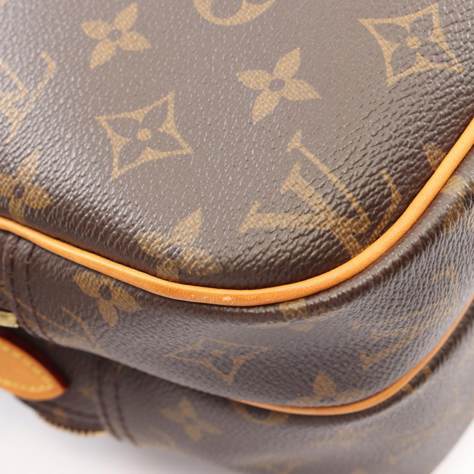 ルイ・ヴィトン LOUIS VUITTON ショルダーバッグ リポーターPM M45254 