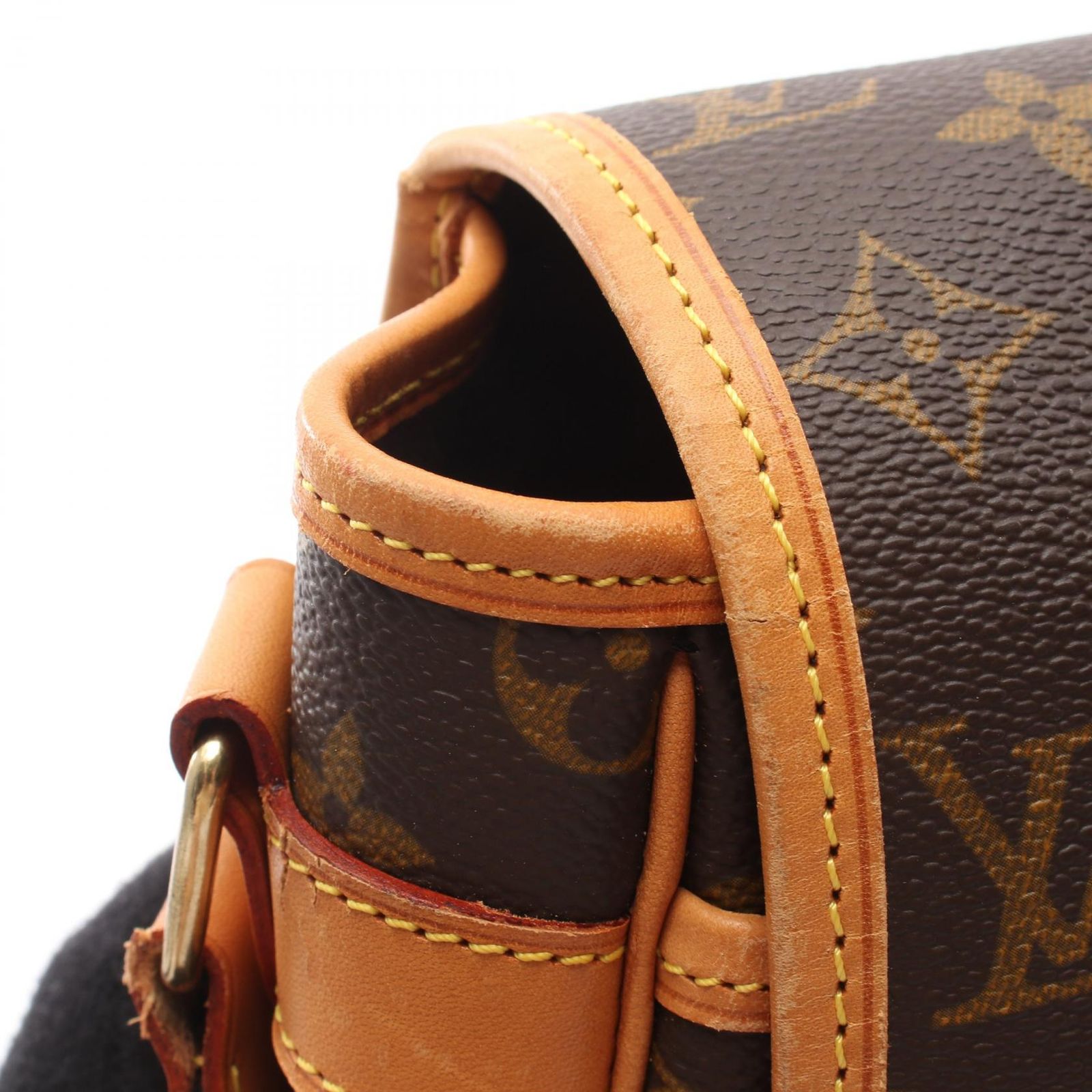 ルイ・ヴィトン LOUIS VUITTON ショルダーバッグ ジベシエールGM 